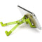 KEKO Universal Phone Stand - Lime | Compact & Stylish (Carton Packaging)