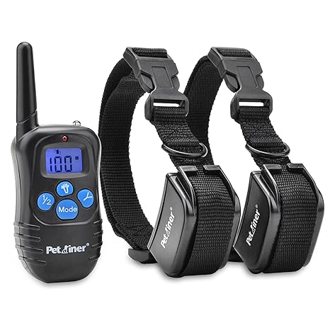 Remote Pet Dog Training Collar