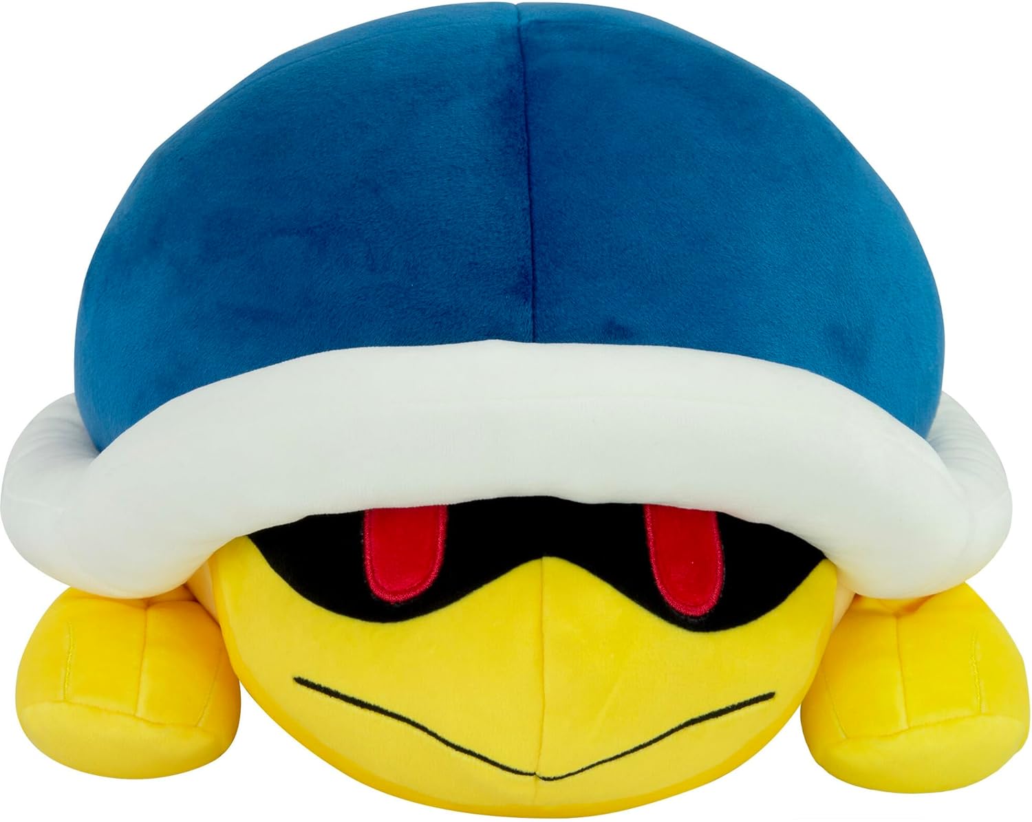 Club Mocchi-Mocchi Giant Nintendo Super Mario Plush 15 inch Plush - Buzzy Beetle Plushie 