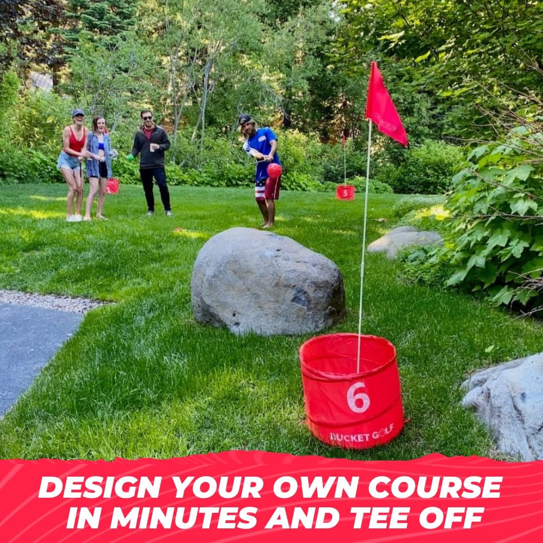 BucketGolf 