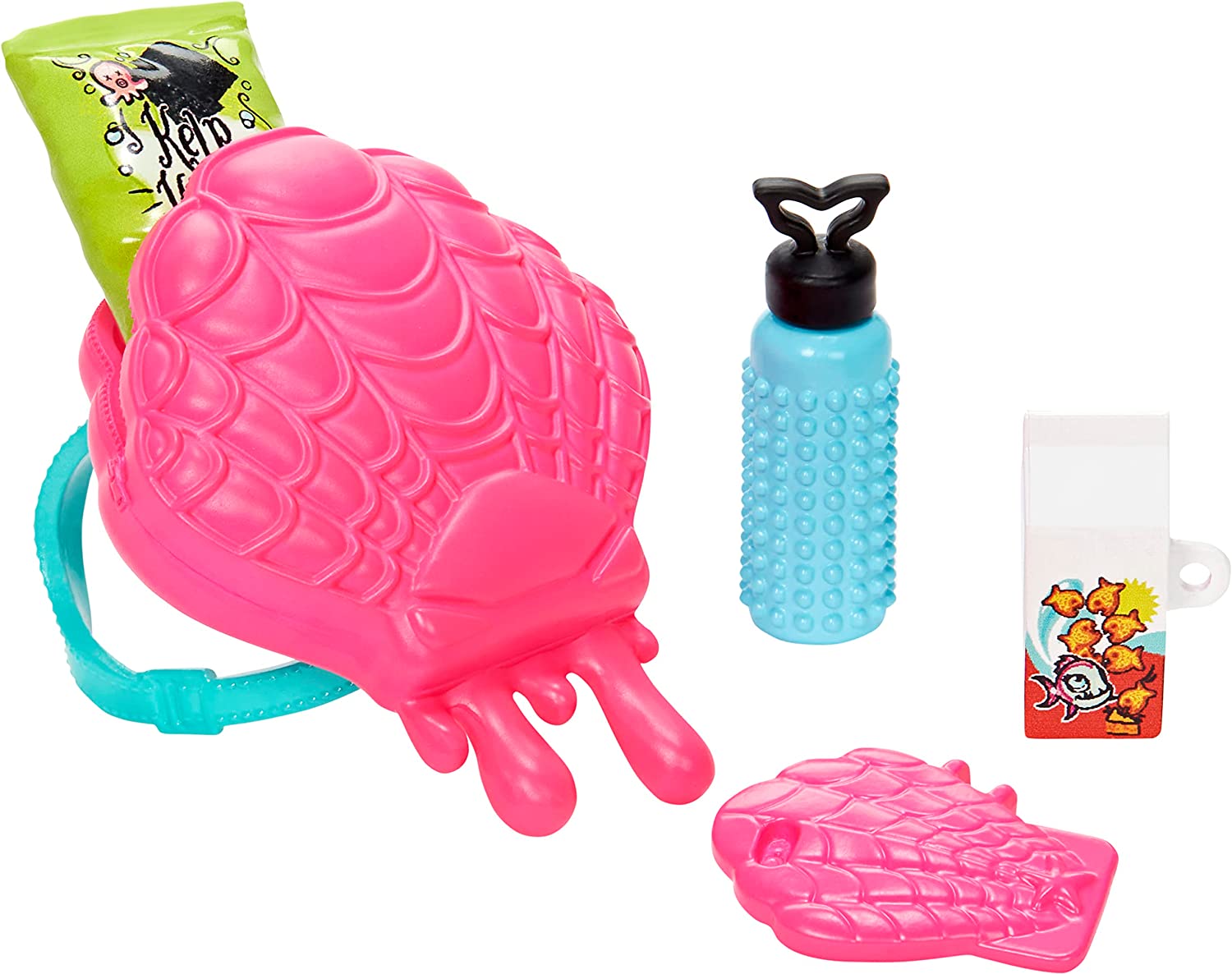 Monster High Lagoona Blue 