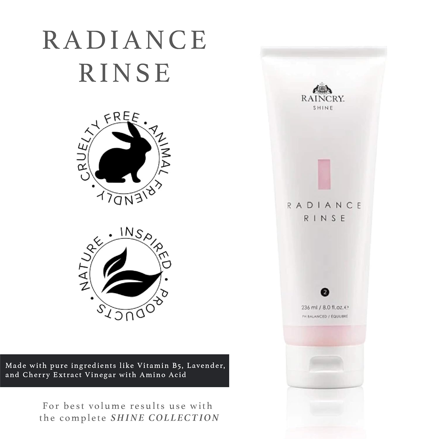 RADIANCE RINSE