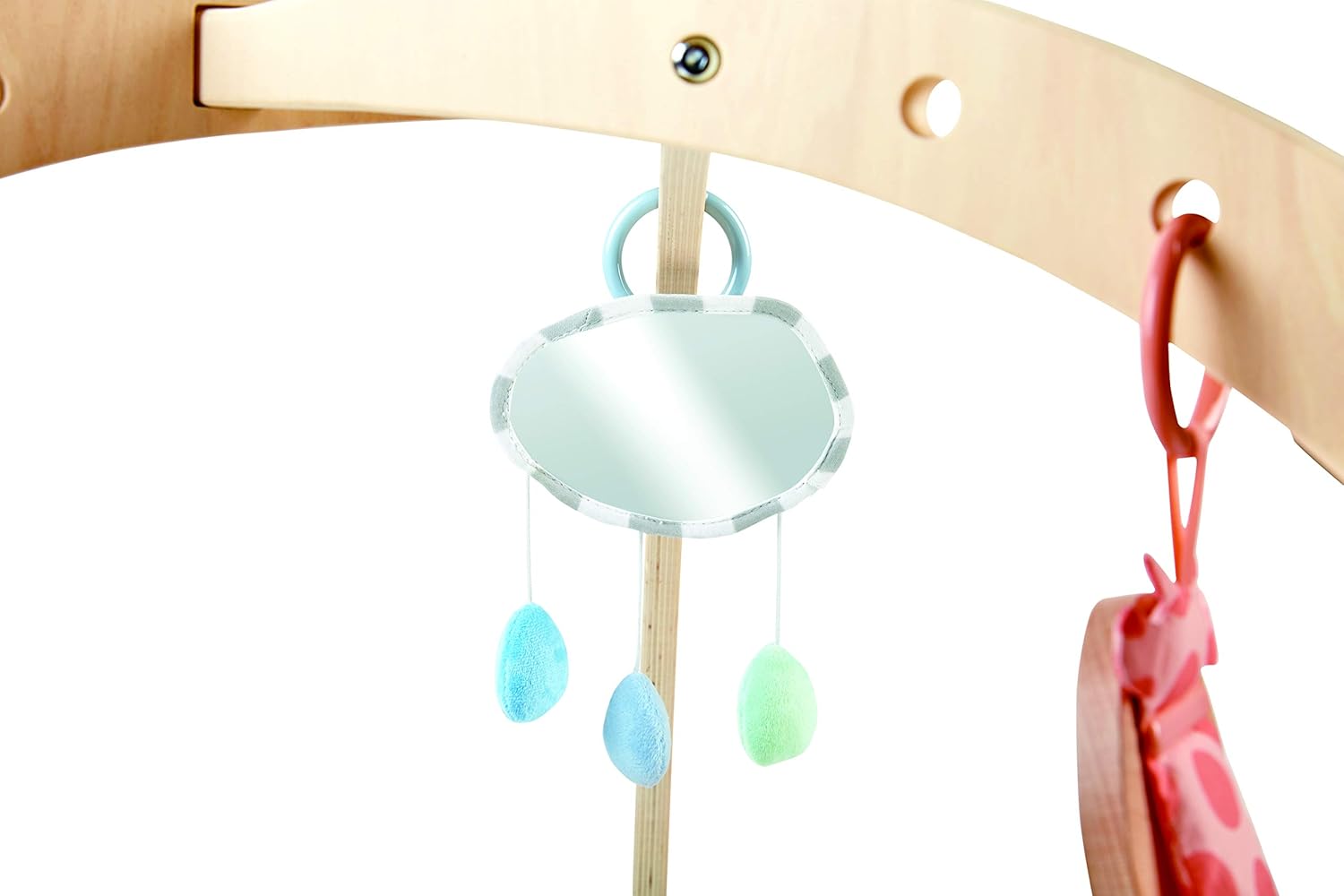Wooden Activity Gym Play Set 