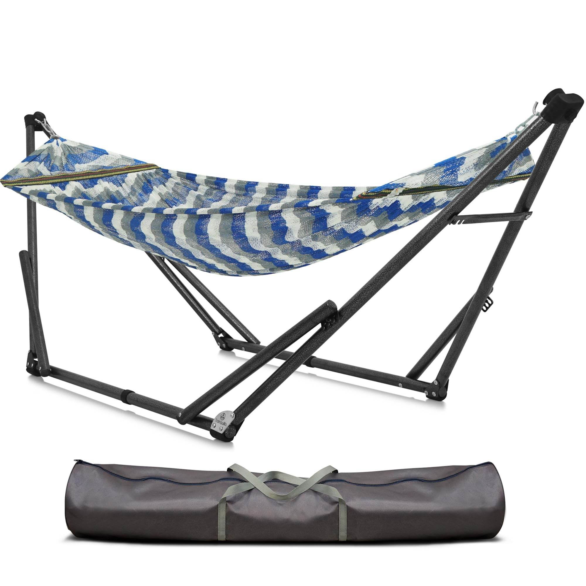Tranquillo Uniki Collapsible Hammock Stand 
