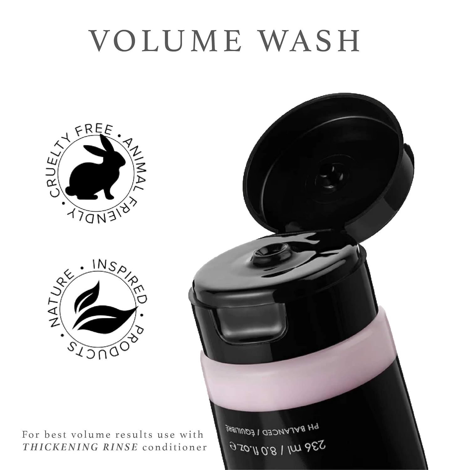 Volume Wash 