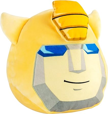 Club Mocchi-Mocchi Giant Transformers 15 inch Plush - Bumblebee 