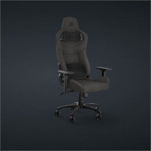 Corsair T3 RUSH Fabric Gaming Chair (2023) - Charcoal 