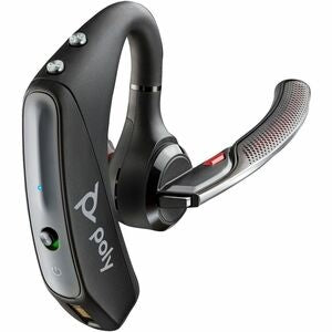 Poly oyager 5200 Office Headset +USB-A to Micro USB Cable TAA 