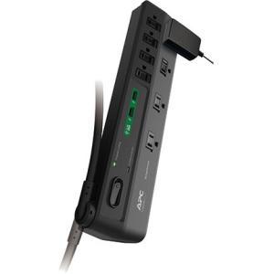 APC by Schneider Electric SurgeArrest 8-Outlet PDU 