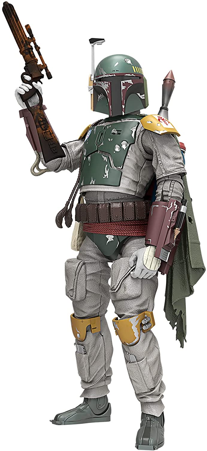 Star Wars The Black Series 6 Inch - Boba Fett Return of The Jedi 
