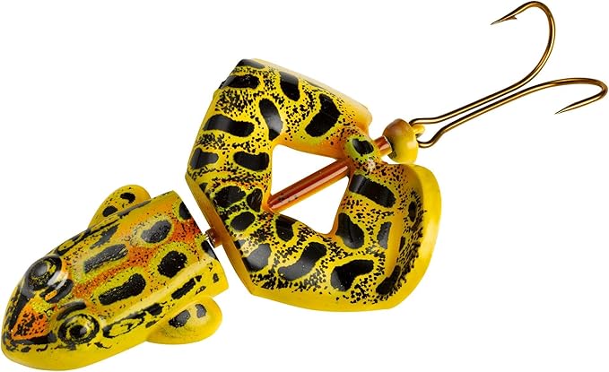 Rebel Buzz'n Frogs Top Water Lures 