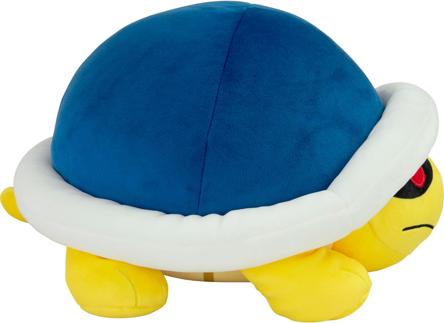 Club Mocchi-Mocchi Giant Nintendo Super Mario Plush 15 inch Plush - Buzzy Beetle Plushie 