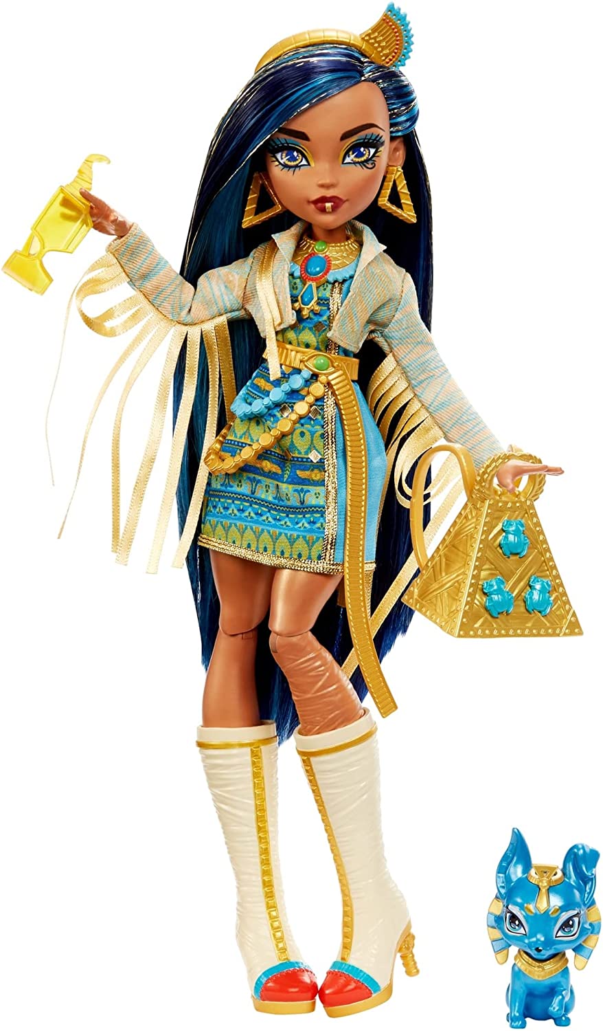 Monster High Cleo De Nile 