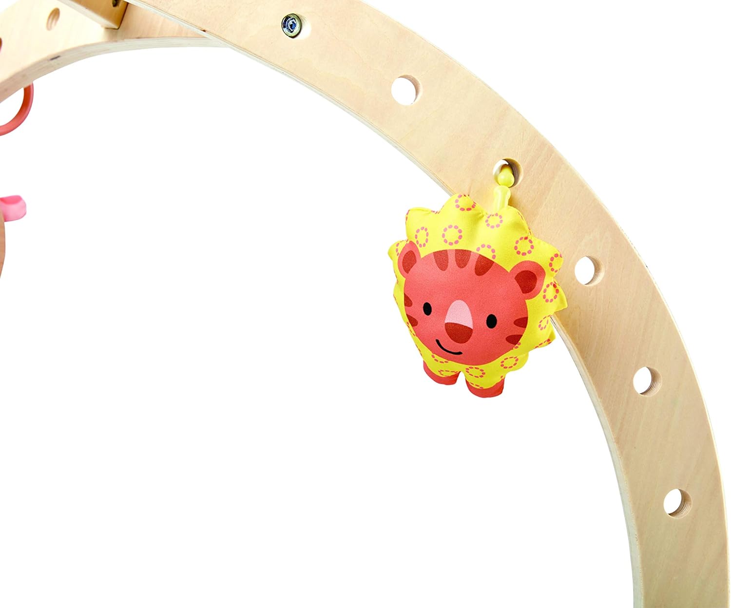 Wooden Activity Gym Play Set 
