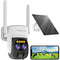 VStarcam CB67D Smart IP Camera – 3MP Full HD 1080P | Motorized Outdoor CCTV with Solar Panel
