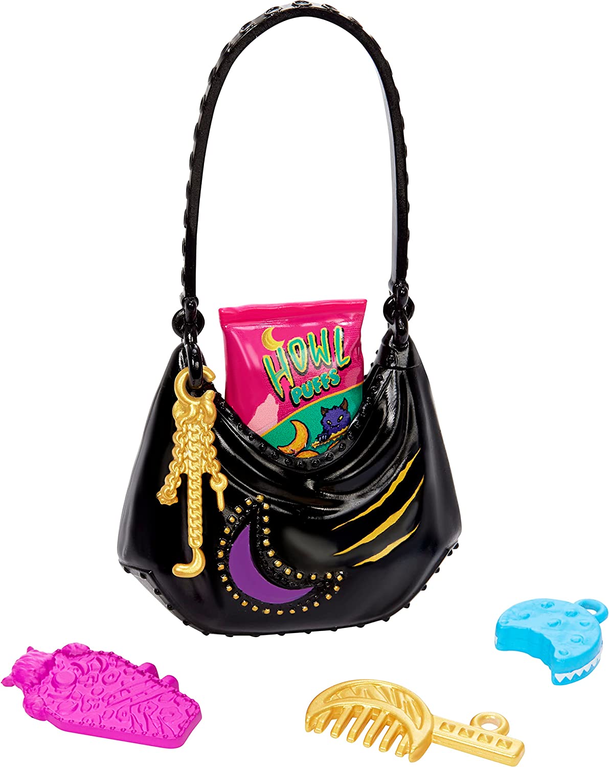 Monster High Clawdeen Wolf 