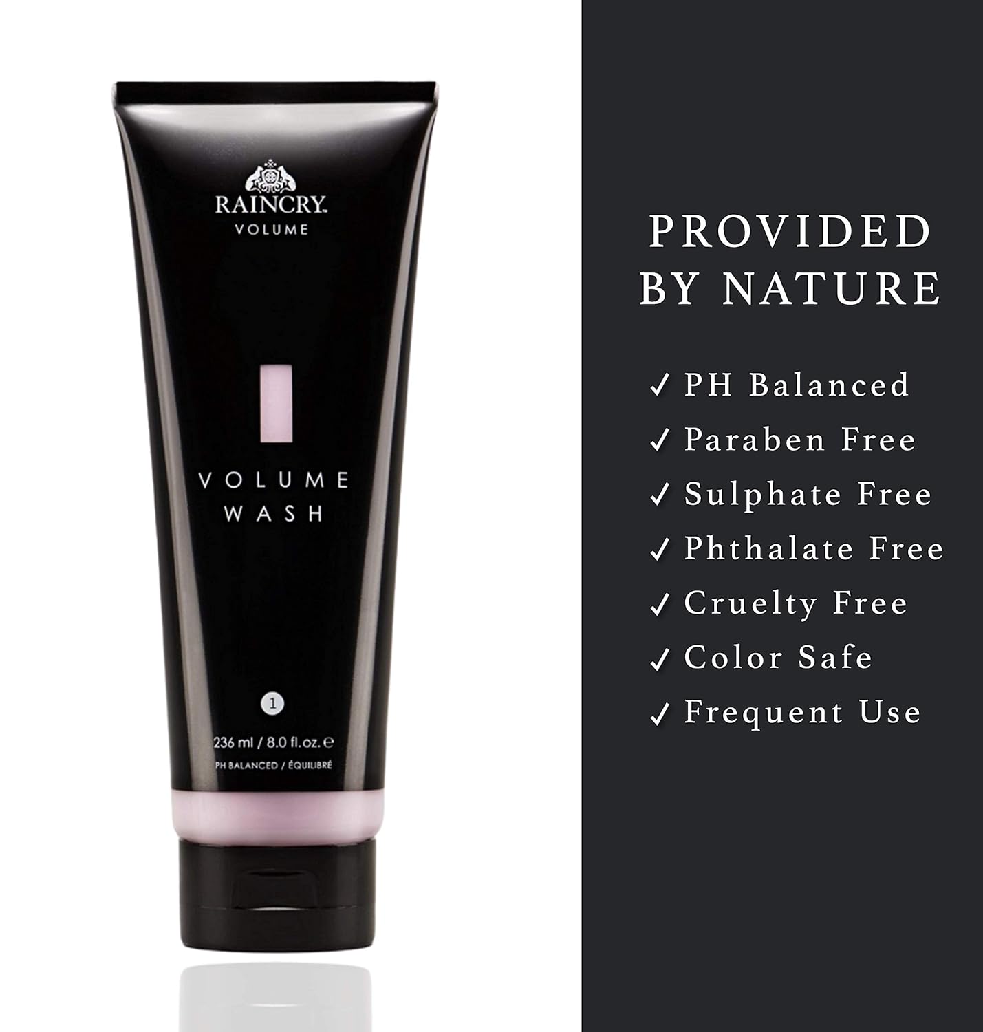 Volume Wash 