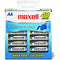 AA Alkaline Batteries – Pack of 48 | Bulk Value Pack | Long-Lasting Power | Leak-Resistant Design