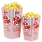 Scoop Boxes 1.75 oz – 500 Popcorn Boxes, 4 x 3 x 8 Inch