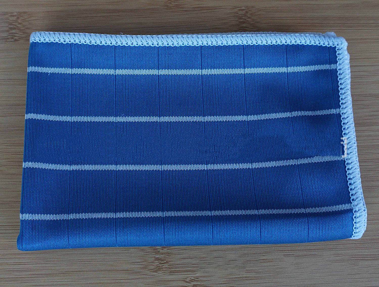 Bamboo fiber cleaning cloth 