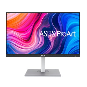 ASUS ProArt Display 27" 1440P Monitor (PA278CV) - QHD (2560 x 1440), IPS, 100% sRGB/Rec. 709, ?E < 2, Calman Verified, USB Hub, USB-C, DisplayPort Daisy-Chaining, HDMI, Eye Care, Height Adjustable 