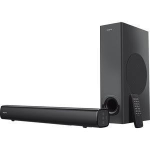 Creative Stage 2.1 Bluetooth Speaker System - Black 