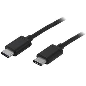 2m 6 ft USB C Cable - M/M - USB 2.0 - USB-IF Certified - USB-C Charging Cable - USB 2.0 Type C Cable