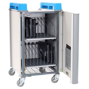 16 Laptop Charging Cabinet