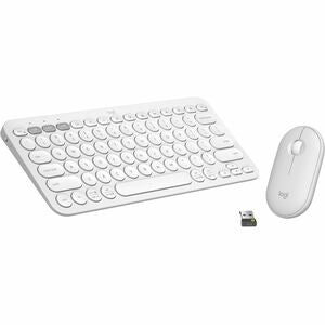 Pebble 2 Wrls Combo Wht 
