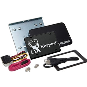 Kingston DC600M 960 GB Solid State Drive - 2.5" Internal - SATA (SATA/600) - Mixed Use 
