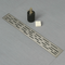 Cascena 32″ Linear Shower Drain, 304 Stainless — Tile-In or Grate Cover