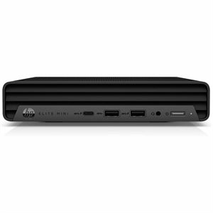 HP Mini Conference G9 Desktop Computer - Intel Core i7 12th Gen i7-12700T - vPro Technology - 16 GB - 256 GB SSD - Desktop Mini 