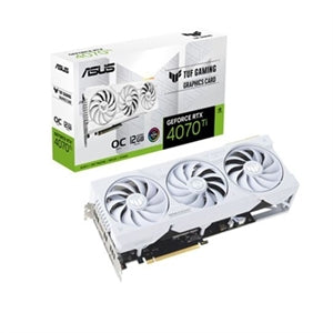 TUF RTX4070TIS O16G WHITE 