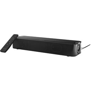 Creative Stage SE 2.0 Bluetooth Sound Bar Speaker - Black 