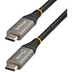 3ft 1m USB C Cable 10Gbps, USB-IF Certified USB-C Cable, USB 3.1 Type-C Cable, 5A/100W PD, DP Alt Mode, USB C Cord 