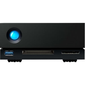 LaCie 1big STHS10000800 10 TB Desktop Hard Drive - External 
