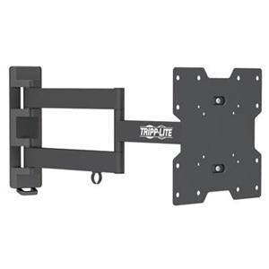 Tripp Lite by Eaton DWM1742MA Wall Mount for Flat Panel Display - Black 