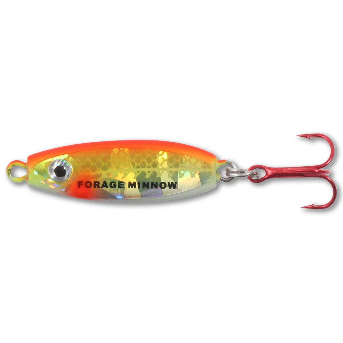 Northland Forage Minnow Spoons 