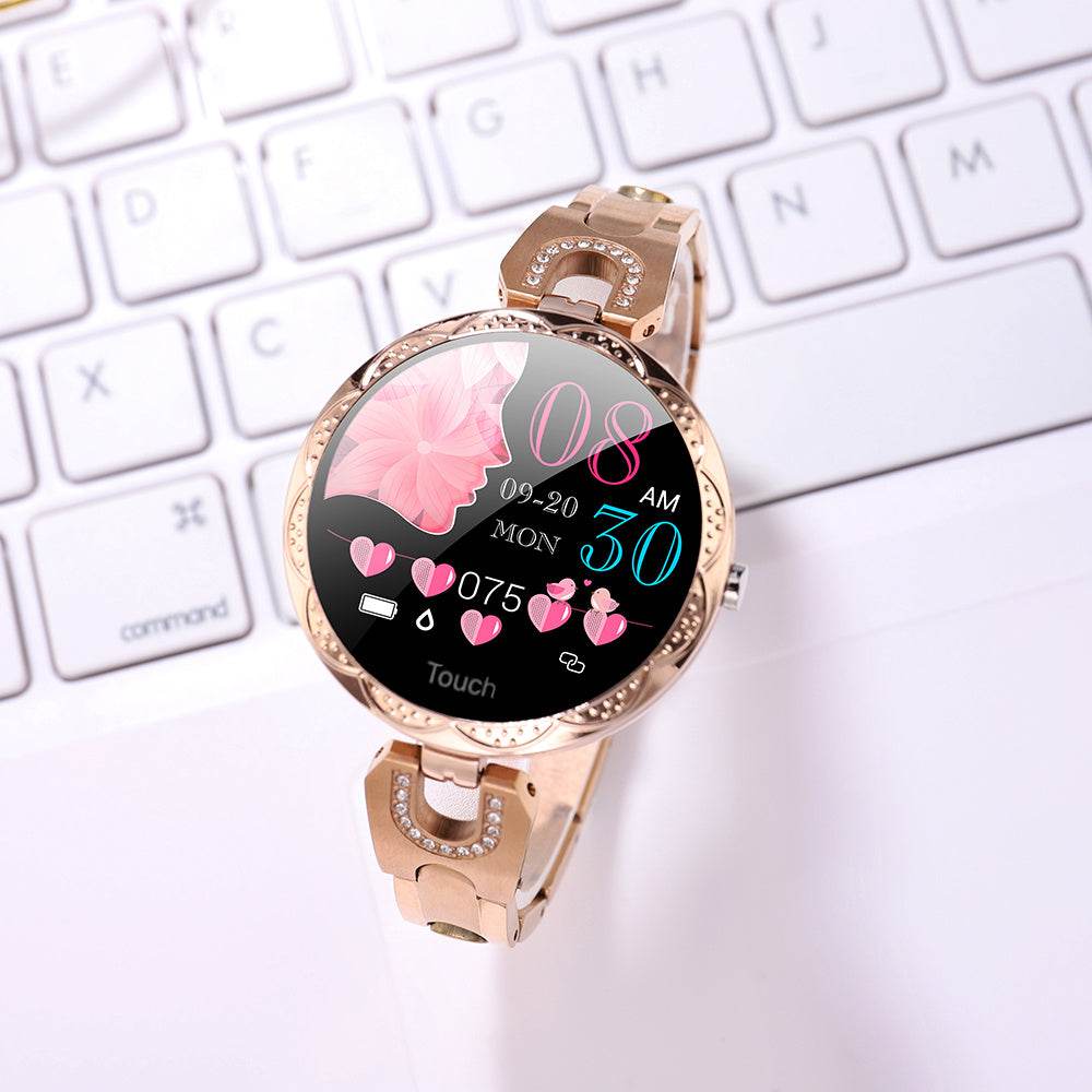 Fashion Lightweight Women Bracelet Smart Watch 