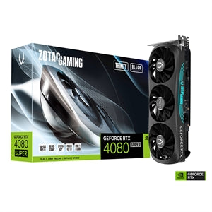 Zotac NVIDIA GeForce RTX 4080 SUPER Graphic Card - 16 GB GDDR6X 