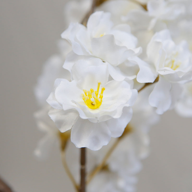 Blossom Artificial Potted Tree 8' 