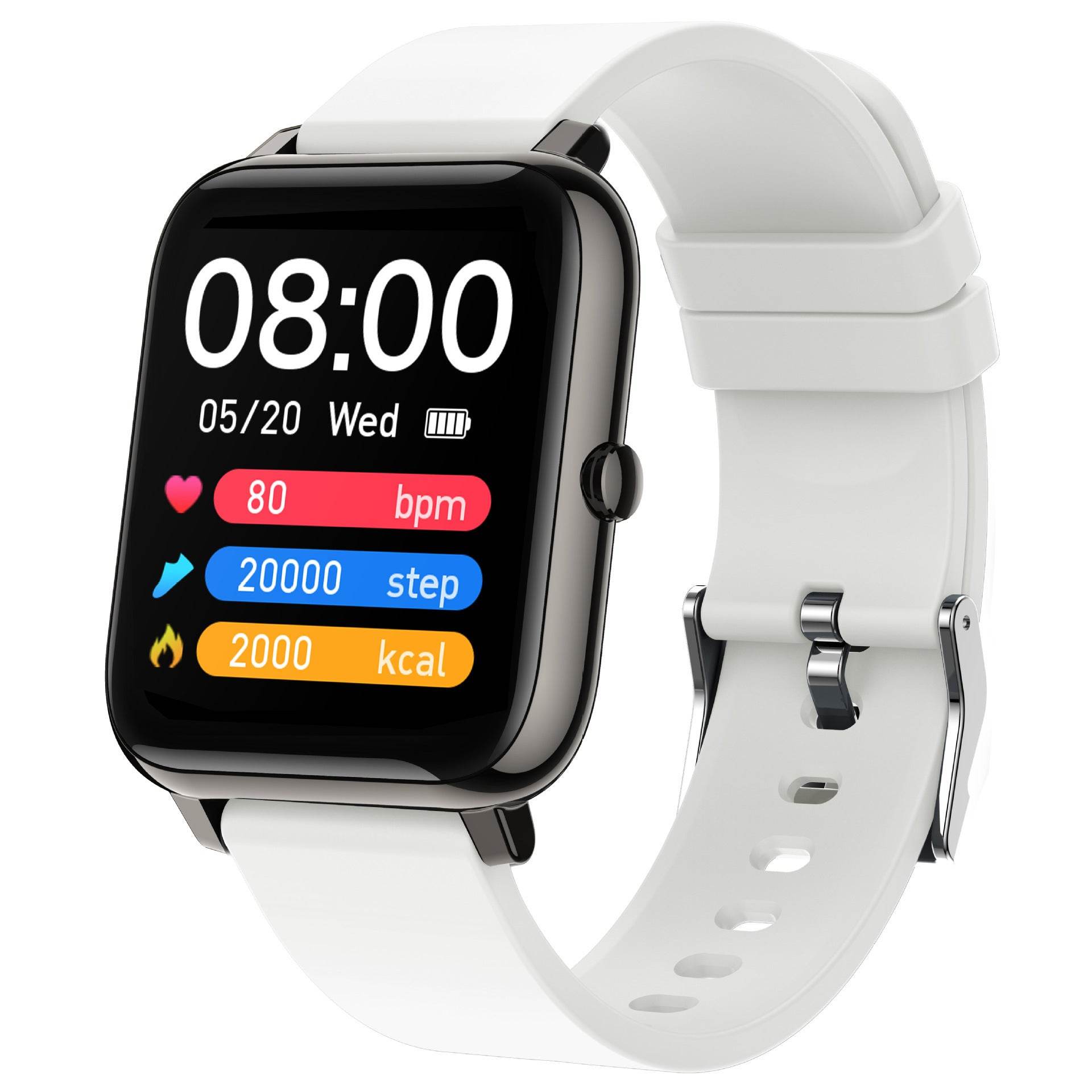 Sleep Monitoring  Bluetooth Sports Watch Activity Monitor Watch 