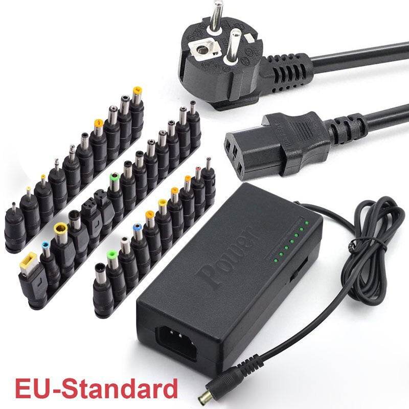 96w 12V24V universal adjustable power adapter 