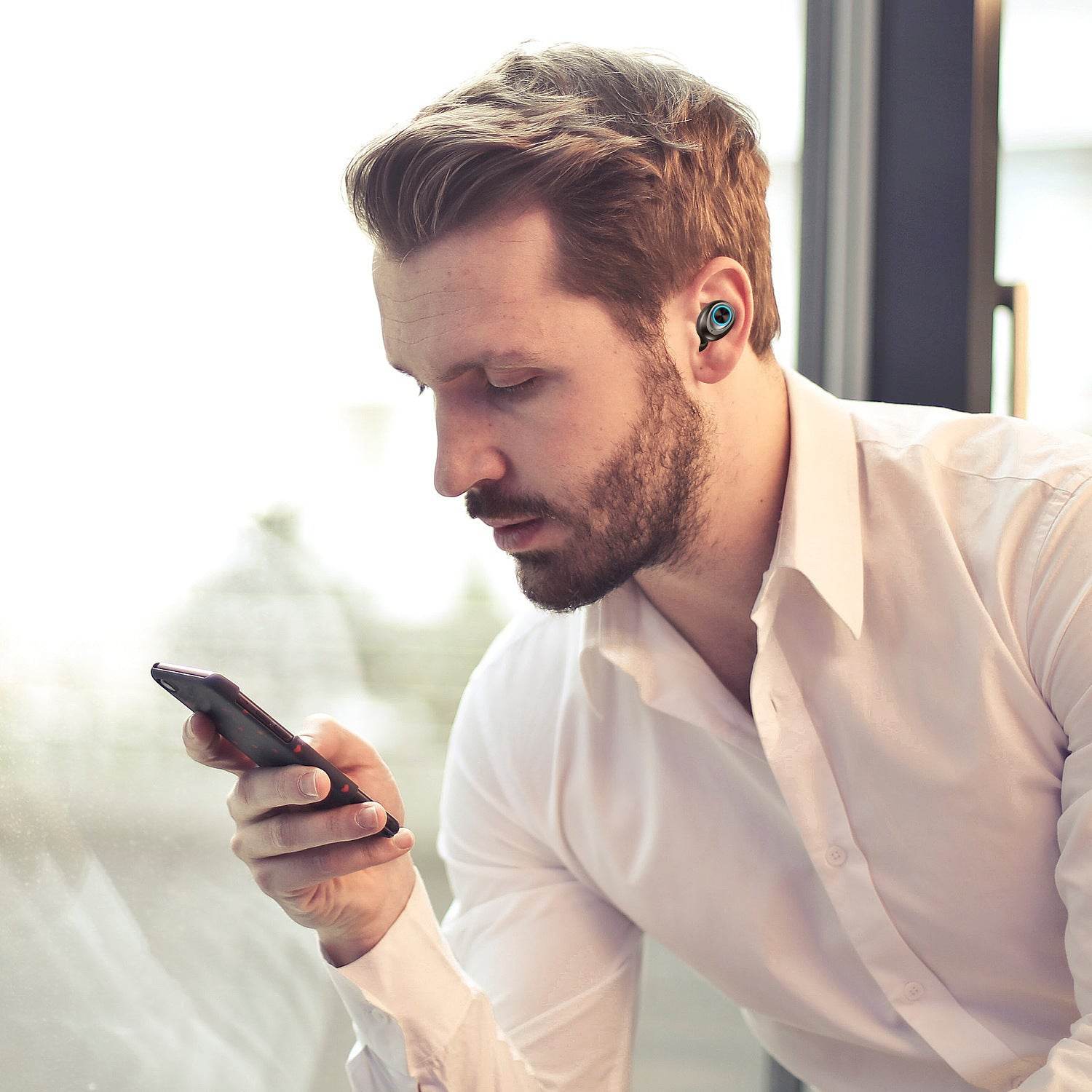 IP010-x TWS Bluetooth earphones 