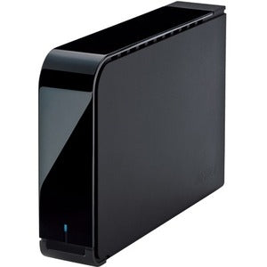 Buffalo DriveStation Axis Velocity 8 TB Hard Drive - External - SATA (SATA/300) - TAA Compliant 