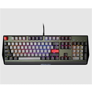 VisionTek OCPC Gaming - KR1 Premium Mechanical Keyboard 