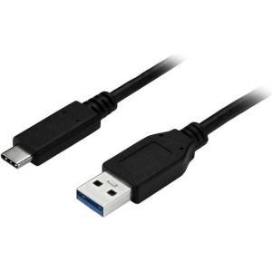 USB to USB C Cable - 1m / 3 ft - USB 3.0 (5Gbps) - USB A to USB C - USB Type C - USB Cable Male to Male - USB C to USB