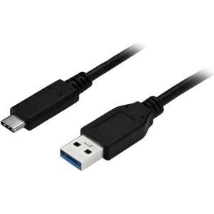 USB to USB C Cable - 1m / 3 ft - USB 3.0 (5Gbps) - USB A to USB C - USB Type C - USB Cable Male to Male - USB C to USB 
