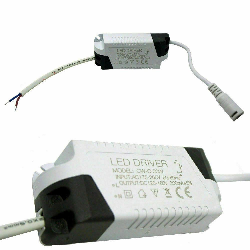 Constant Current 300mA DC 3-144V 1-40W LED Driver Power Supply~1040