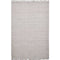 Liv Woven Wool 6x9 Rug – Handcrafted Boho Area Rug Made from 100% New Zealand Wool with 0.35” Pile Height for Living Room or Hallway